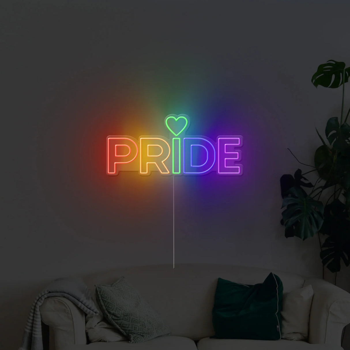Pride Neon Sign