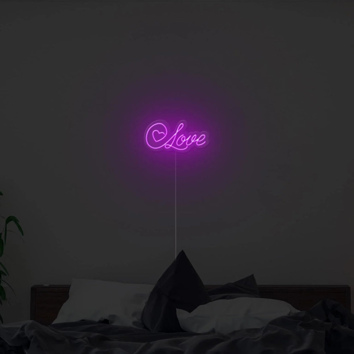 Love Neon Sign
