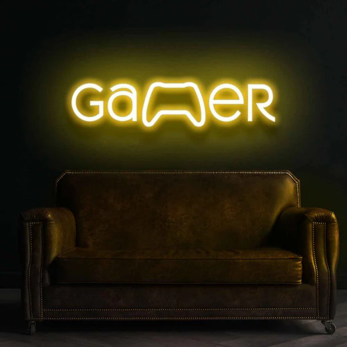 Gamer Neon Sign