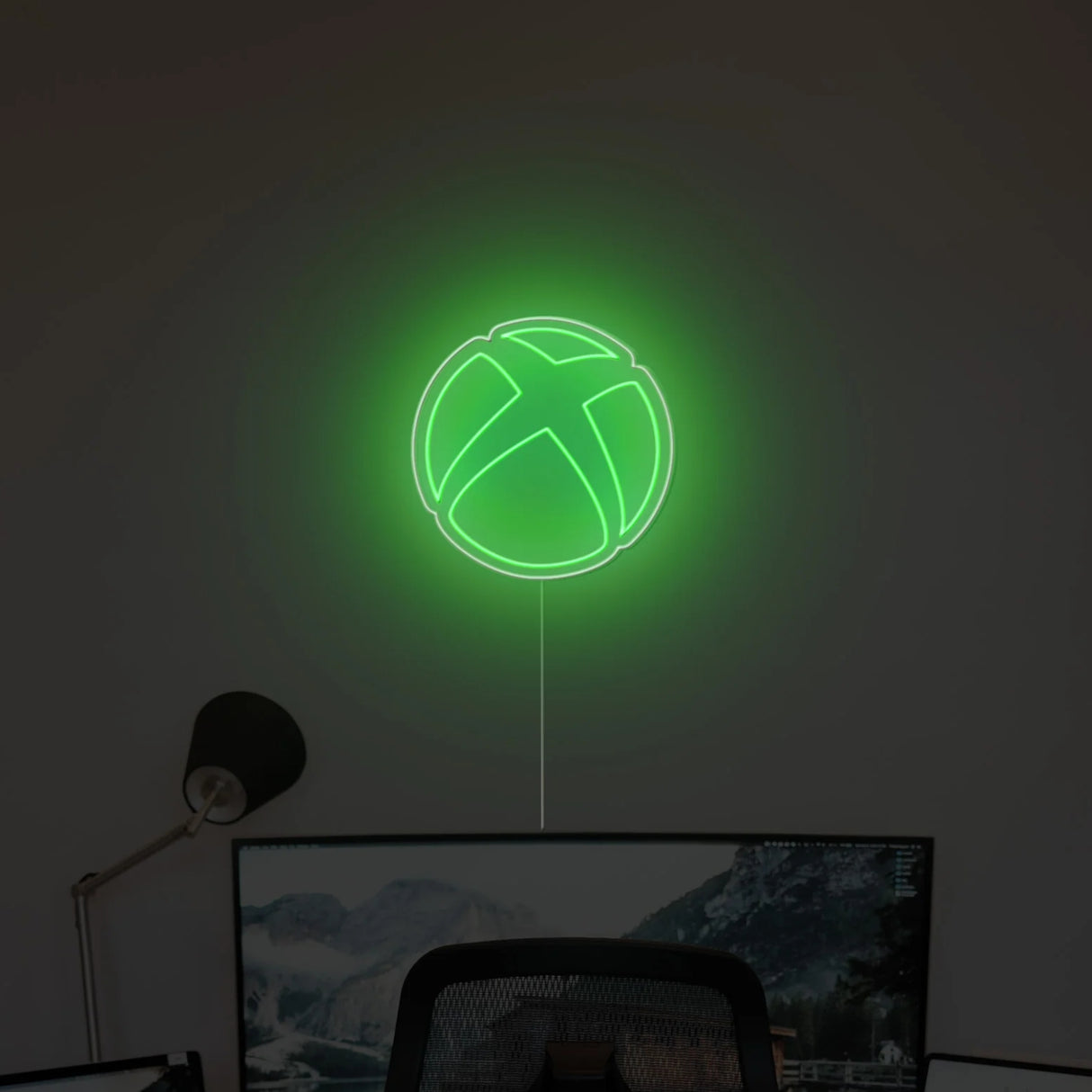 Xbox Neon Sign
