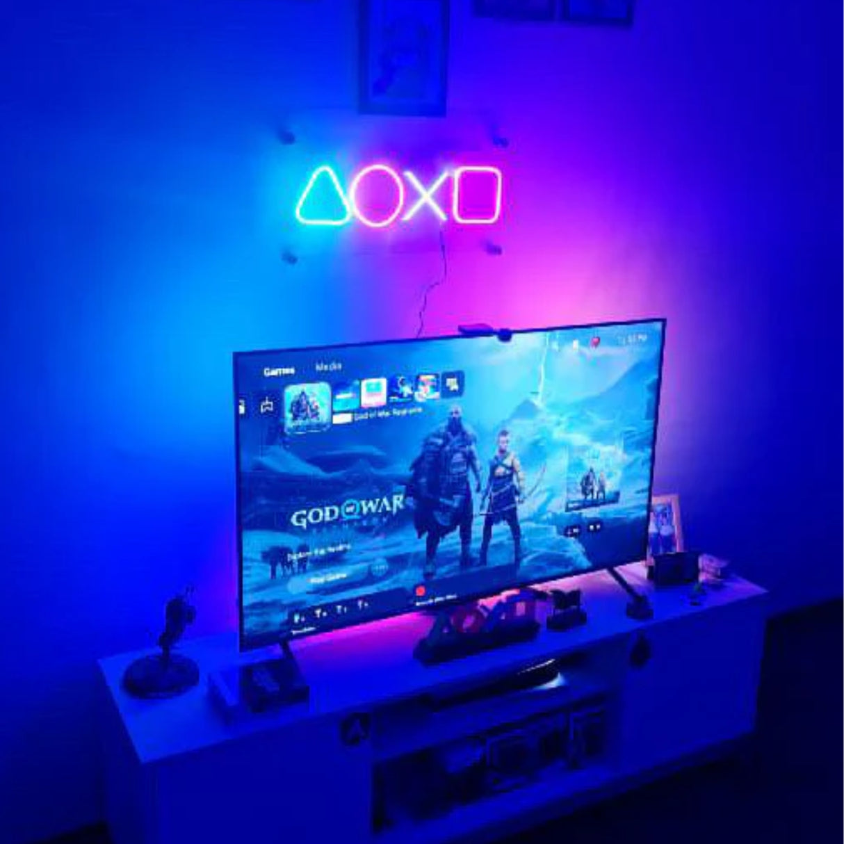 Squid Game Console Buttons Neon Sign - The Ultimate Fan Decor