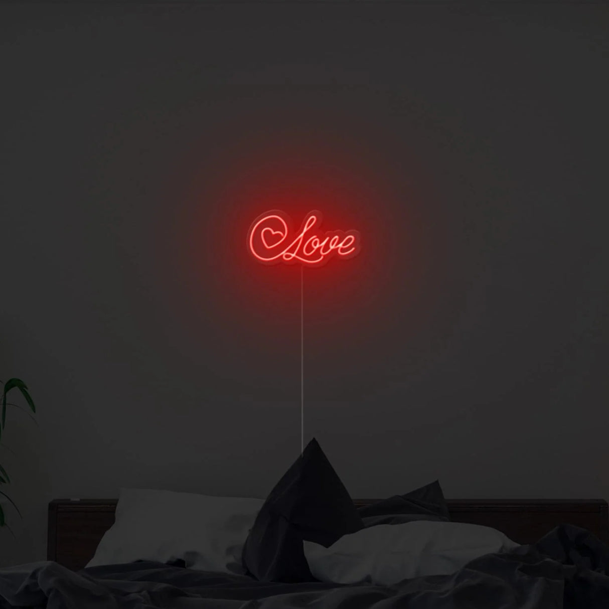 Love Neon Sign