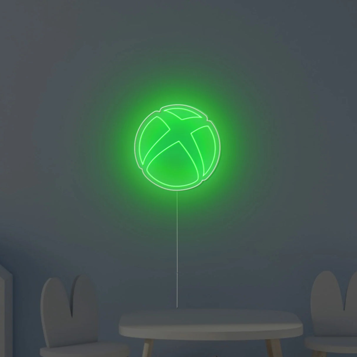 Xbox Neon Sign