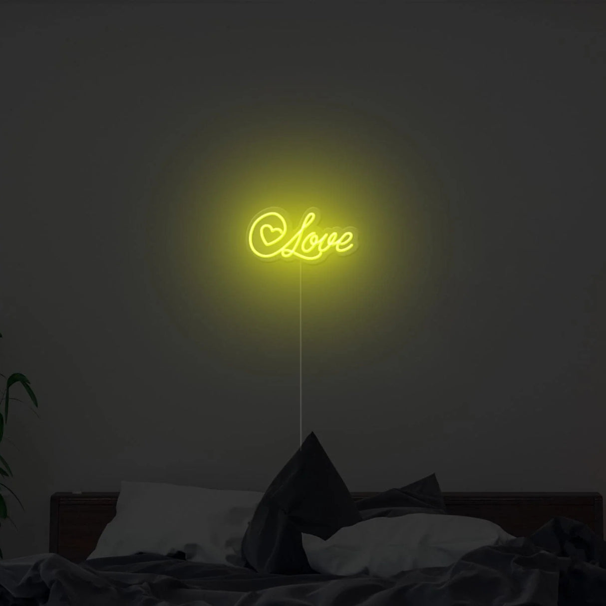 Love Neon Sign