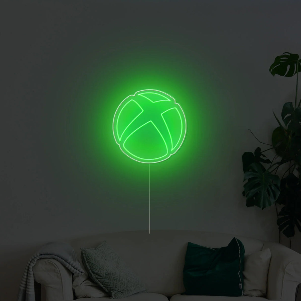 Xbox Neon Sign