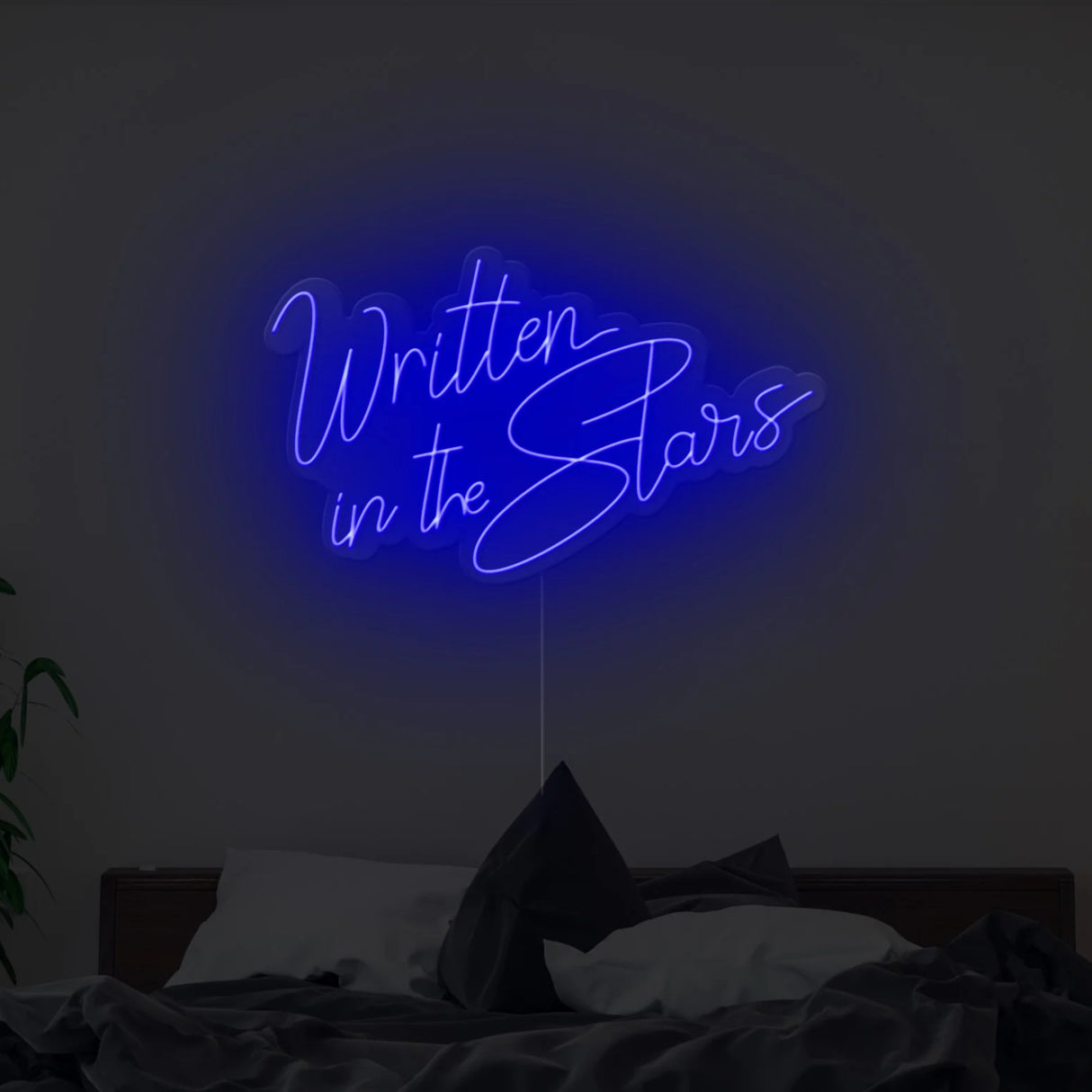 Written In The Stars Neon Sign