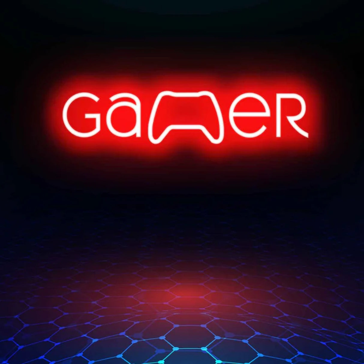 Gamer Neon Sign