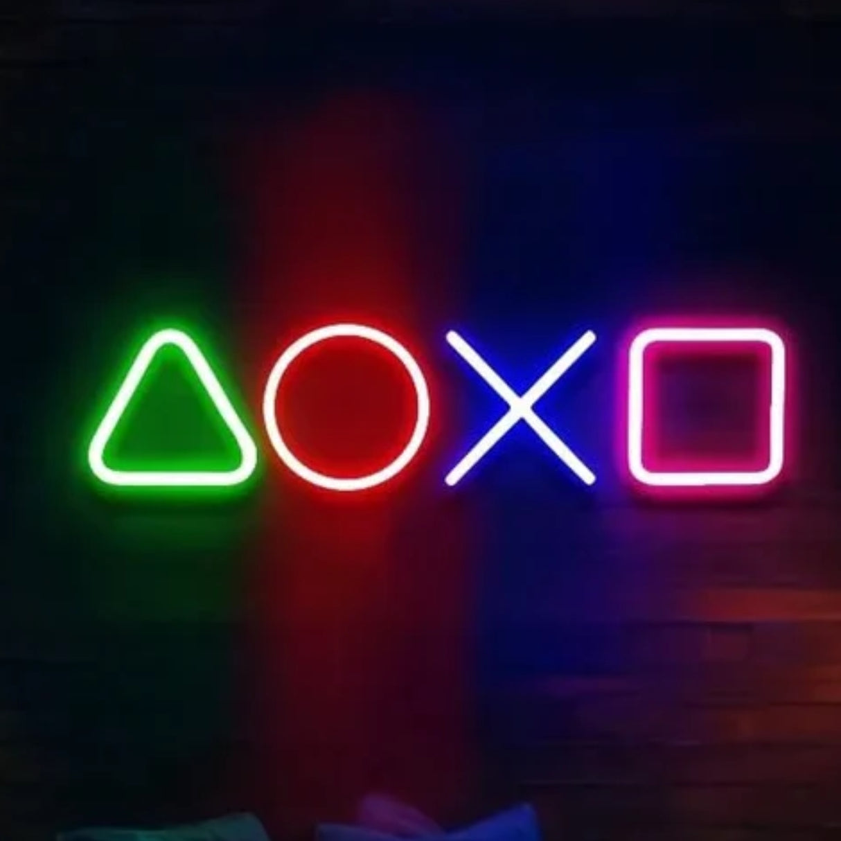 Squid Game Console Buttons Neon Sign - The Ultimate Fan Decor