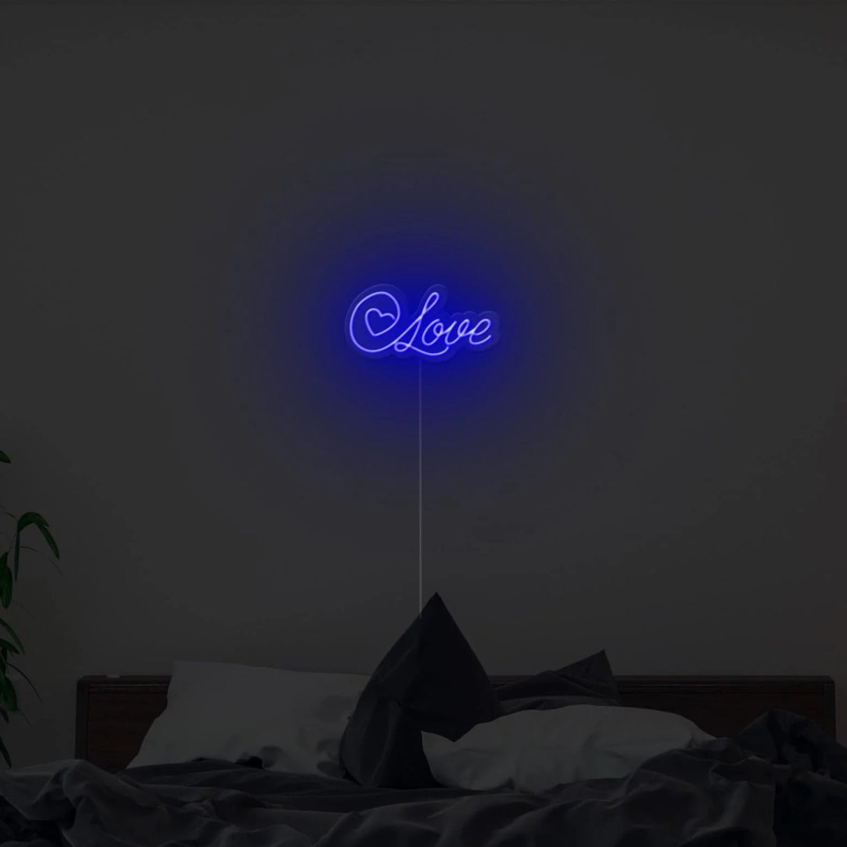 Love Neon Sign