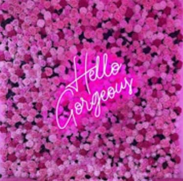 Custom Neon Signs, Handmade Personalised Neon Lights Sign for Wall Decor/Bedroom/Birthday Gift/weddings/events/business logo (20inch, 3LINE)