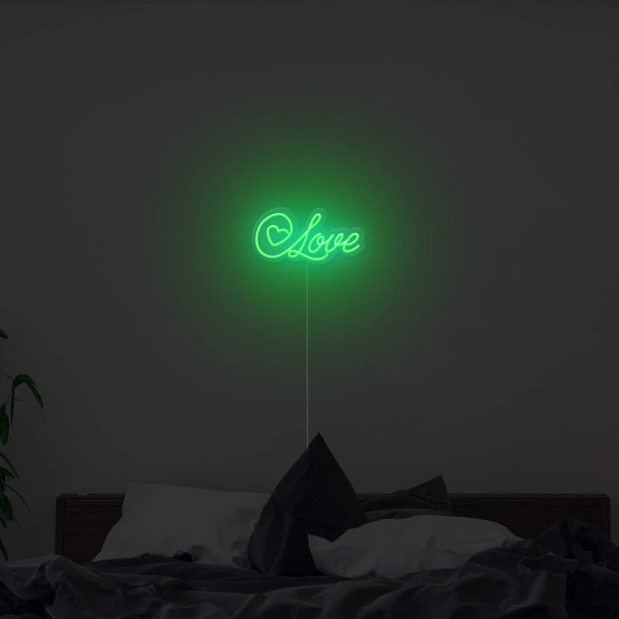 Love Neon Sign