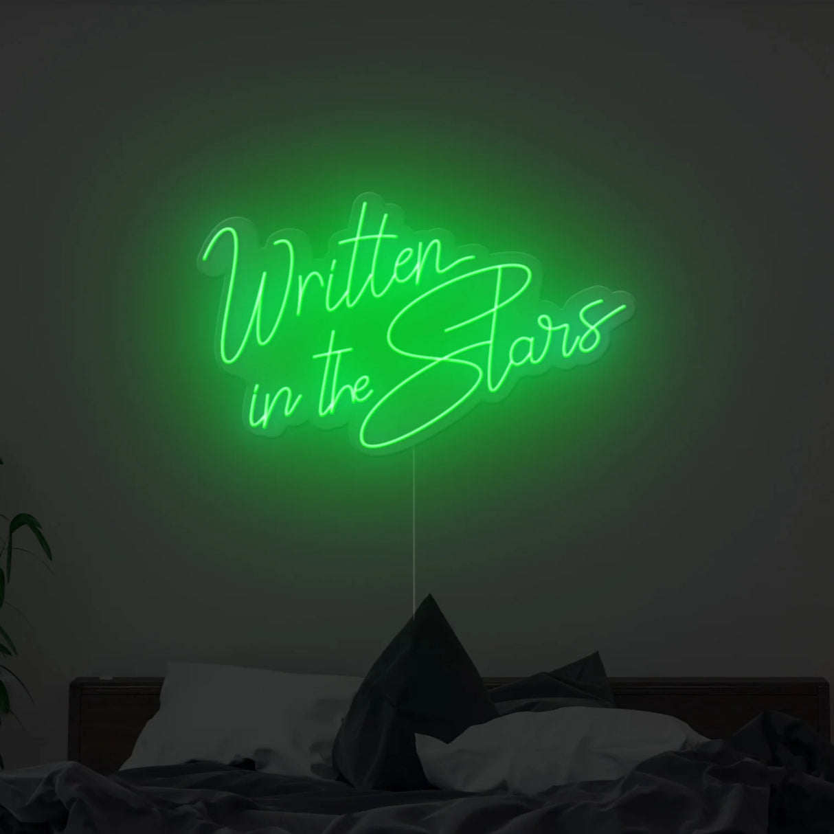 Written In The Stars Neon Sign
