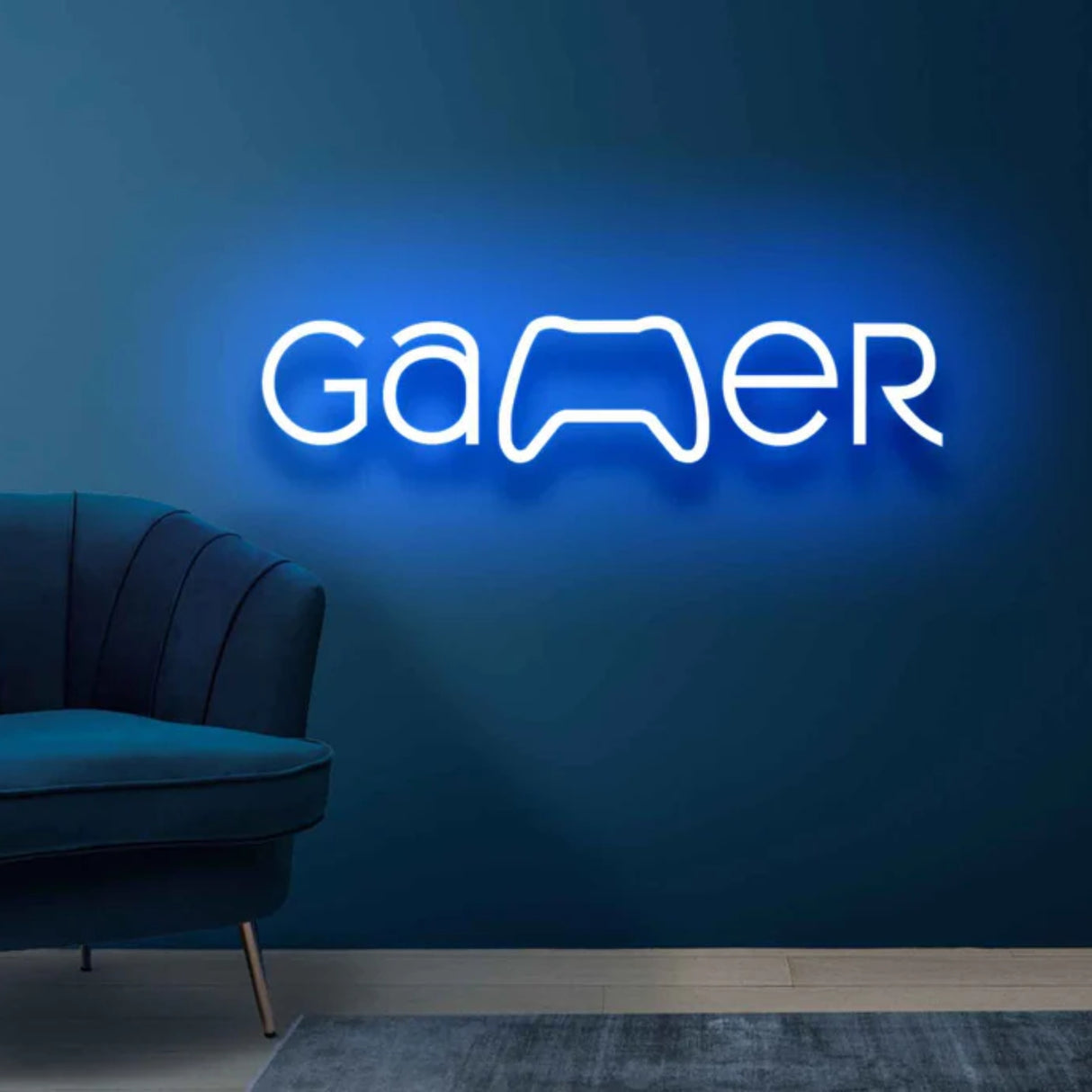 Gamer Neon Sign