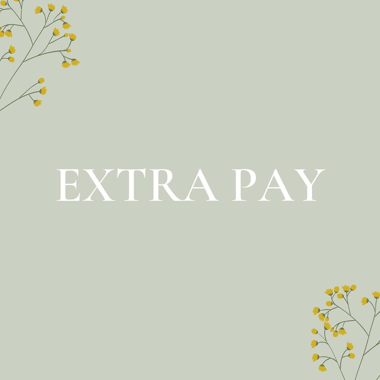 Extra Payment ONLY,No Neon Lights, ONLY For Making Up The Difference.