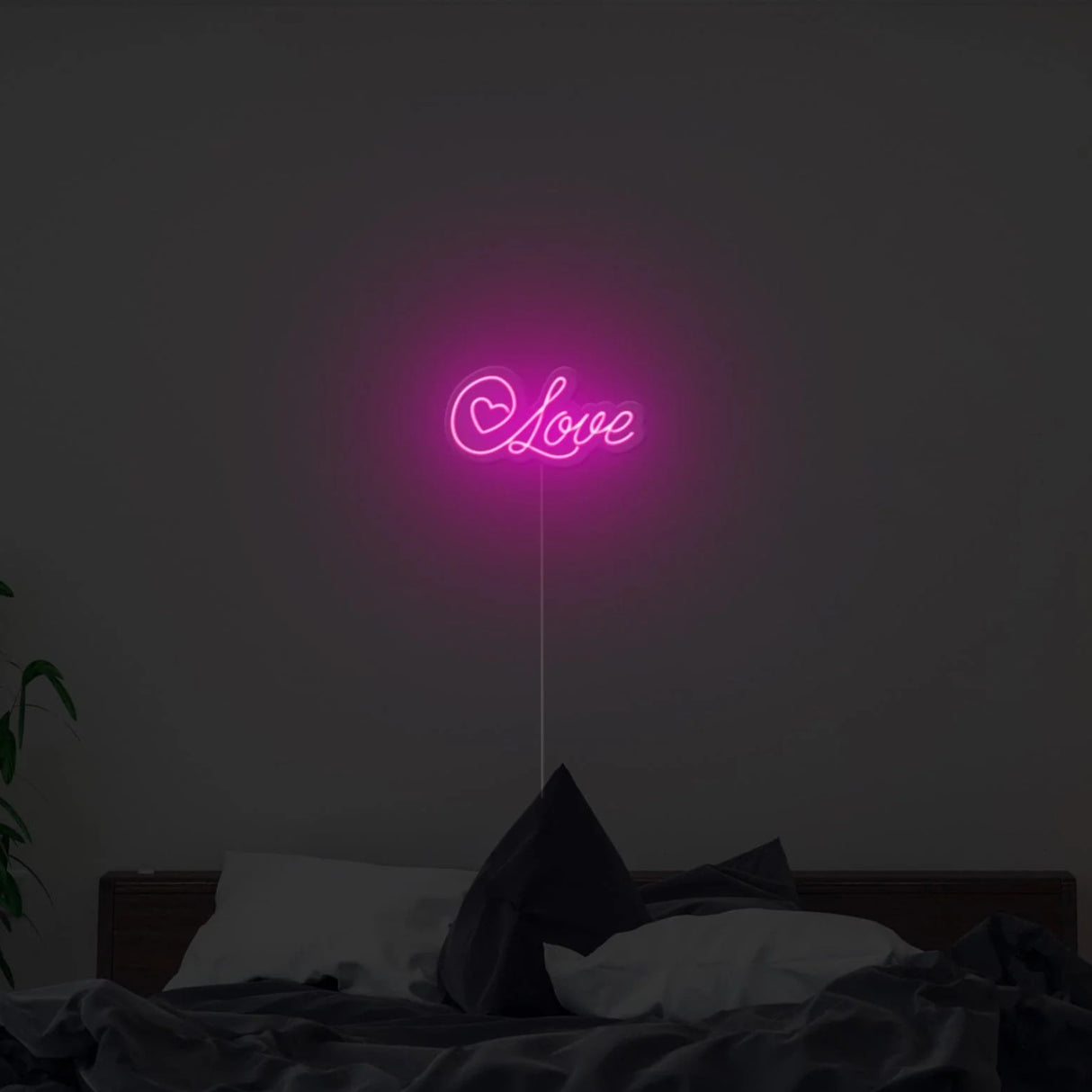 Love Neon Sign