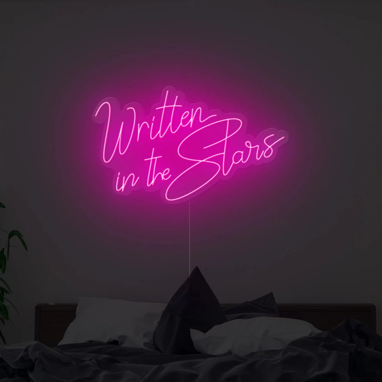 Written In The Stars Neon Sign