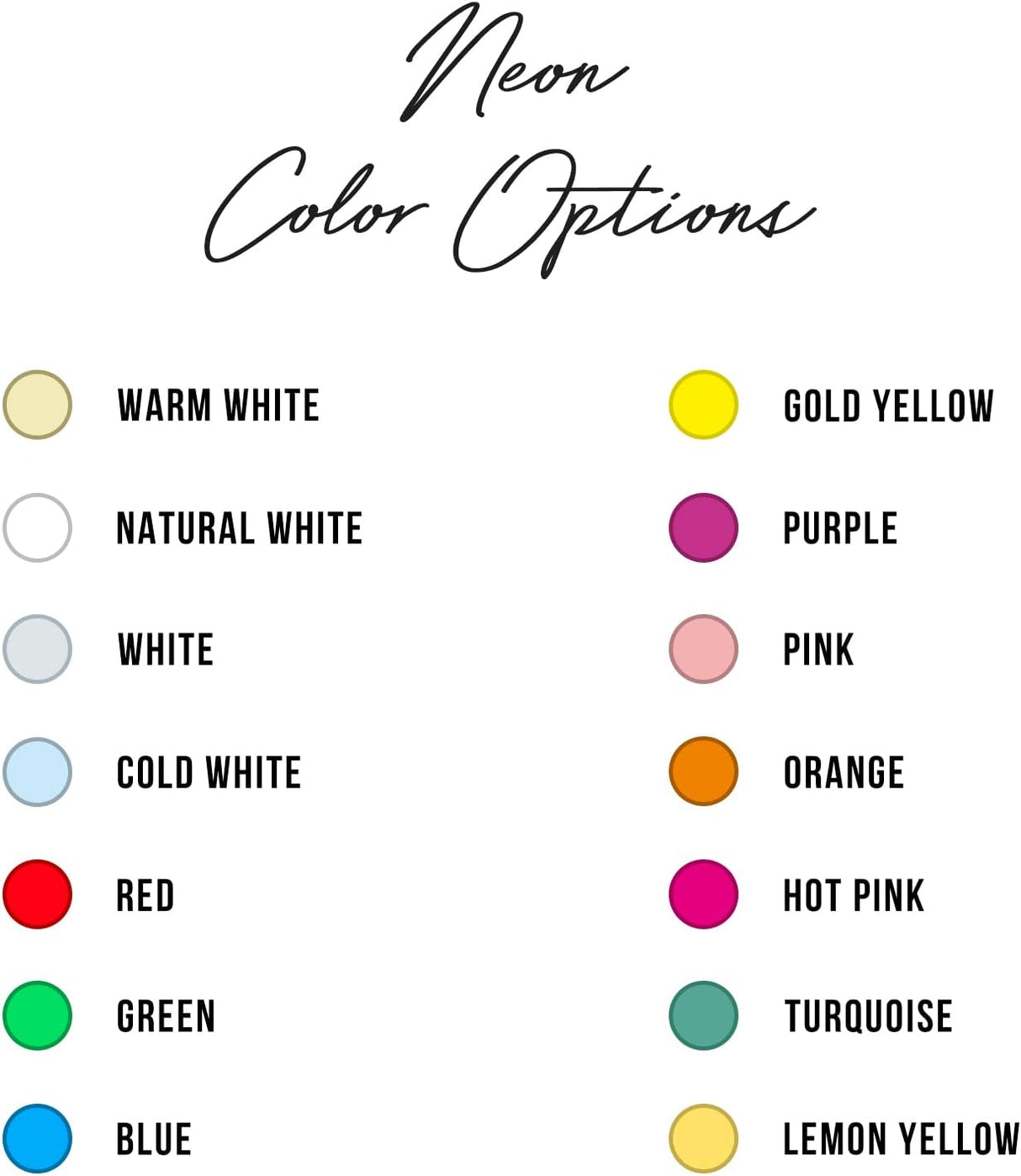 Custom Neon Signs, Handmade Personalised Neon Lights Sign for Wall Decor/Bedroom/Birthday Gift/weddings/events/business logo (20inch, 3LINE)