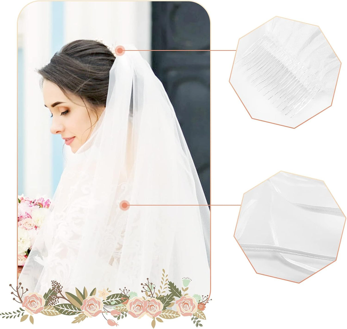 Bride to Be Bachelorette Party Supplies, 16pcs Bachelorette Party Decorations