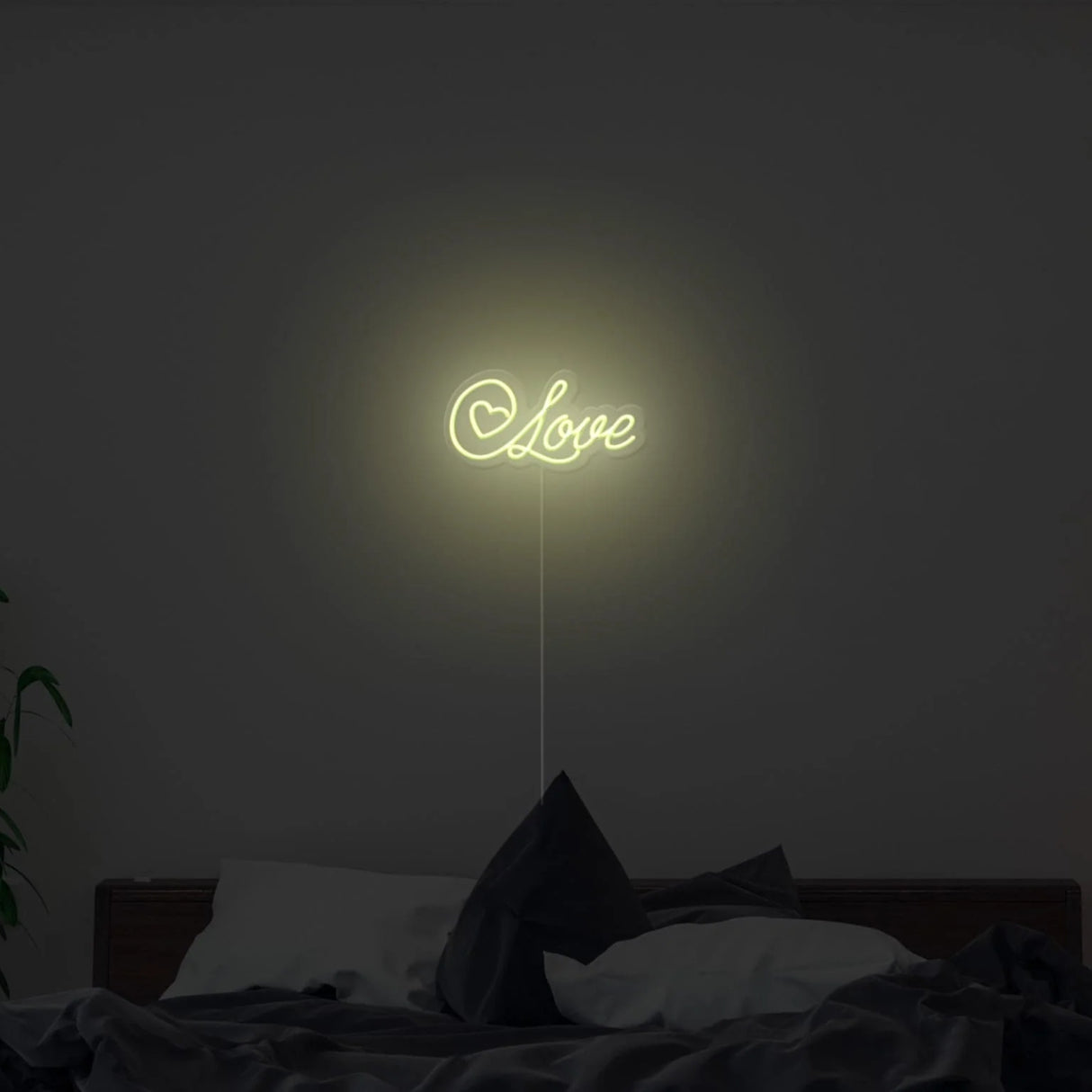 Love Neon Sign