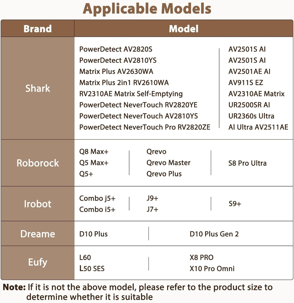 Qmetalart Robot Vacuum Cabinet, Hidden End Side Table, Modern Side Table Storage Cabinet
