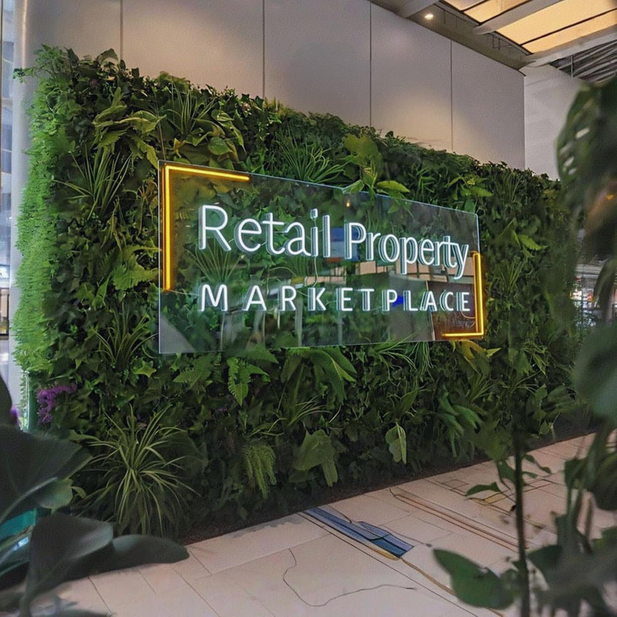 Outdoor Waterproof Neon Sign for Business, Professional Large Custom Outdoor Led Sign with Remote