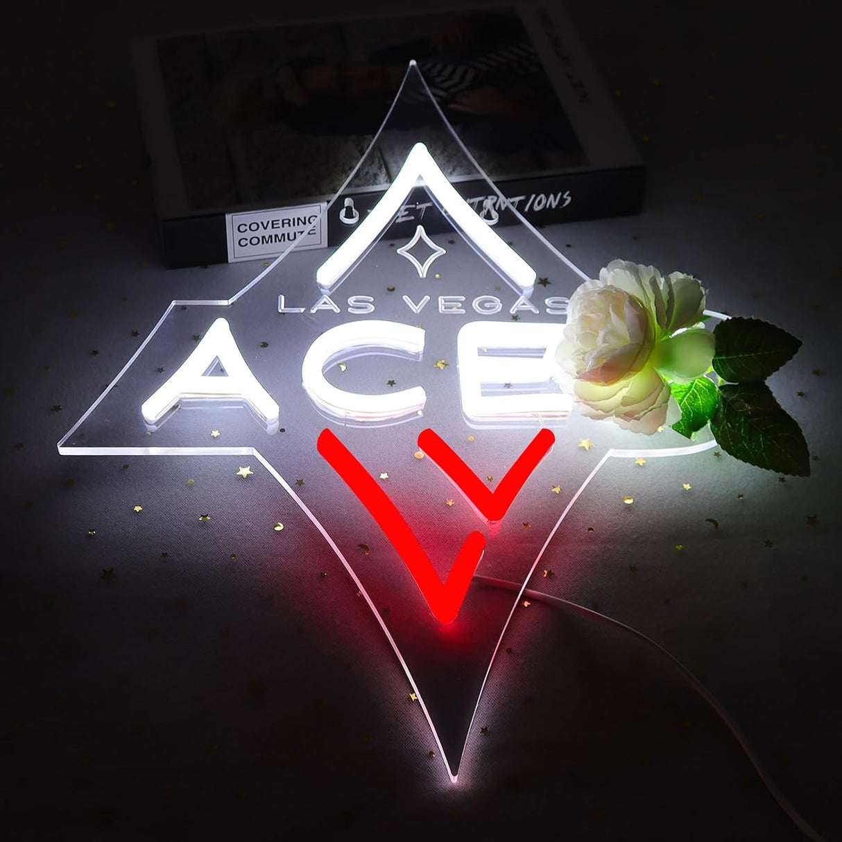 Basketball Neon Sign Basketball Team Merch Neon Lights