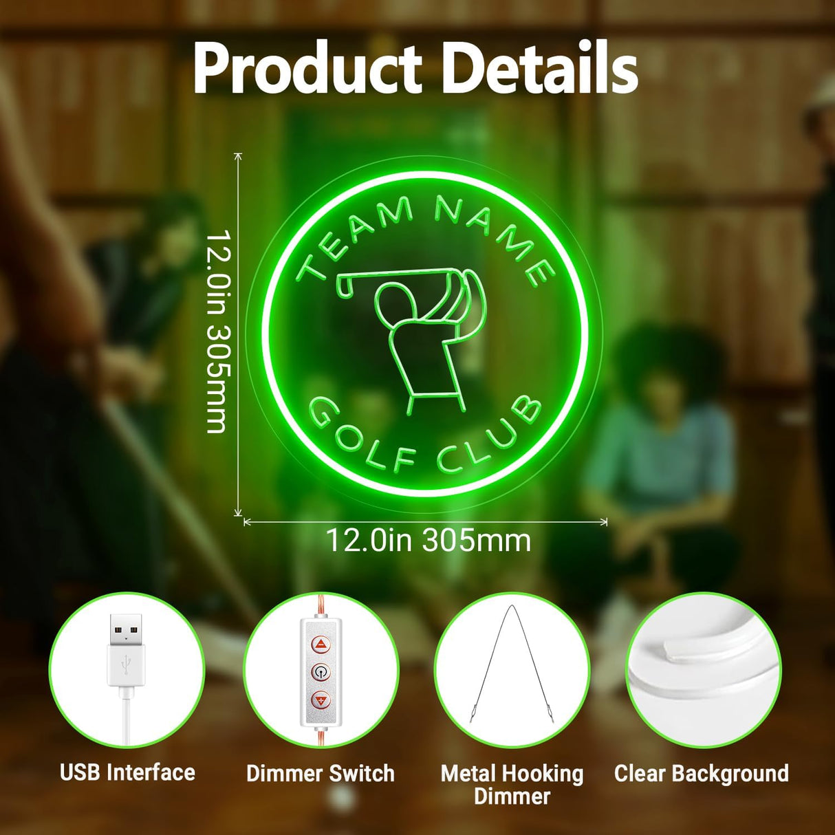 Masters tournament sign, Golf state sign, Golf lover gift, Golf club decor, golfer gift, Golf Party, Christmas