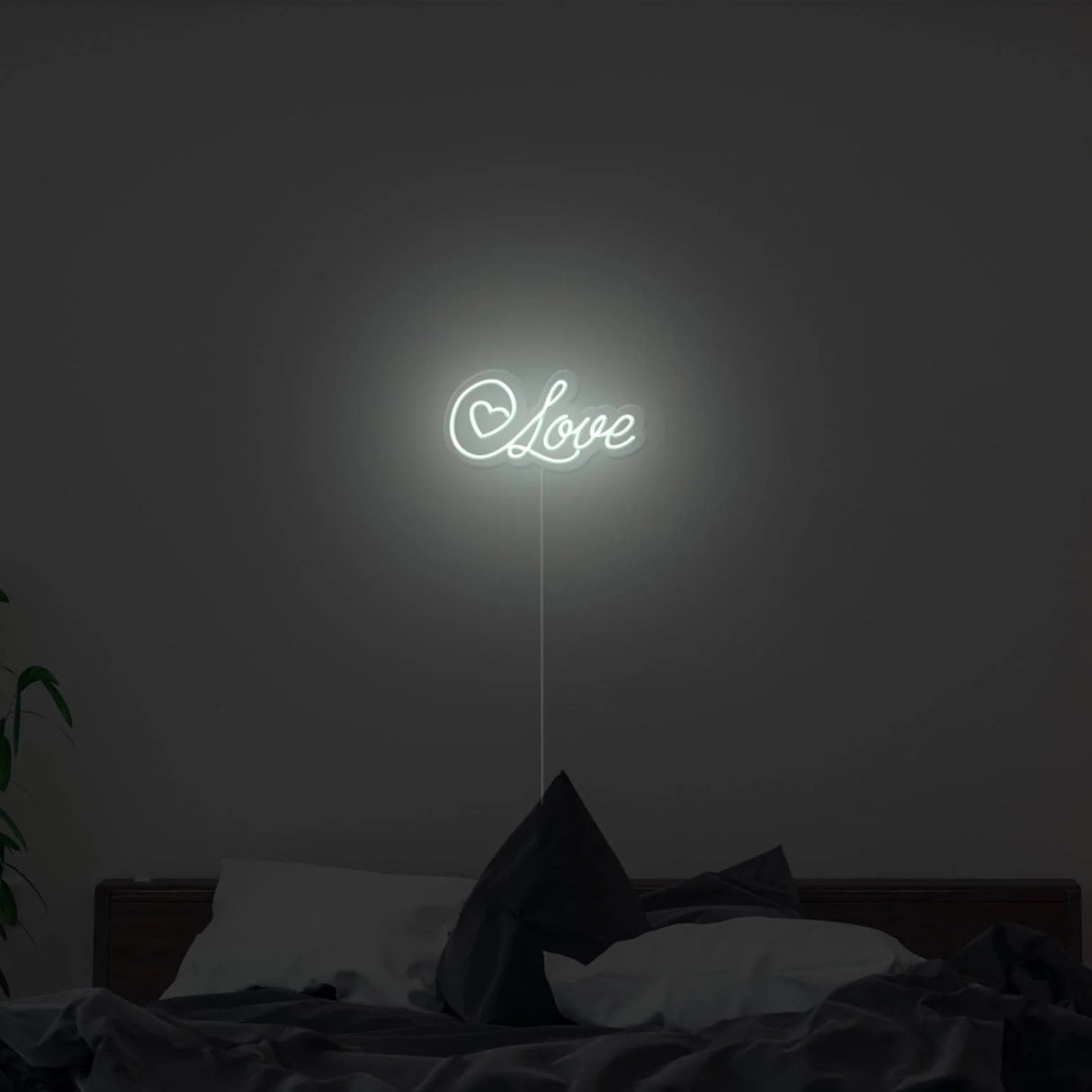 Love Neon Sign