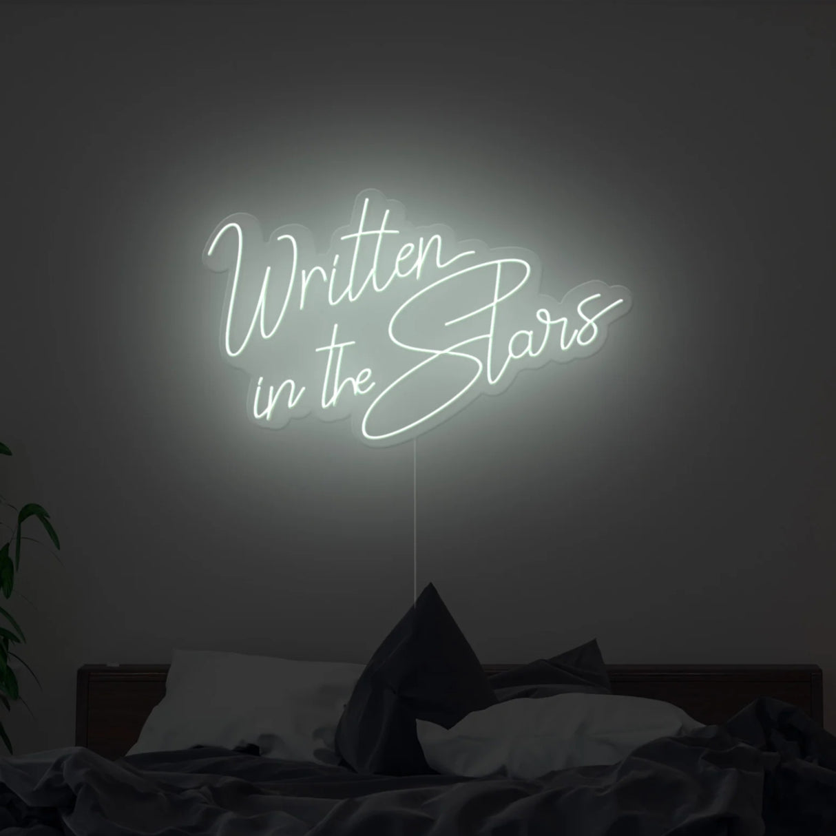 Written In The Stars Neon Sign