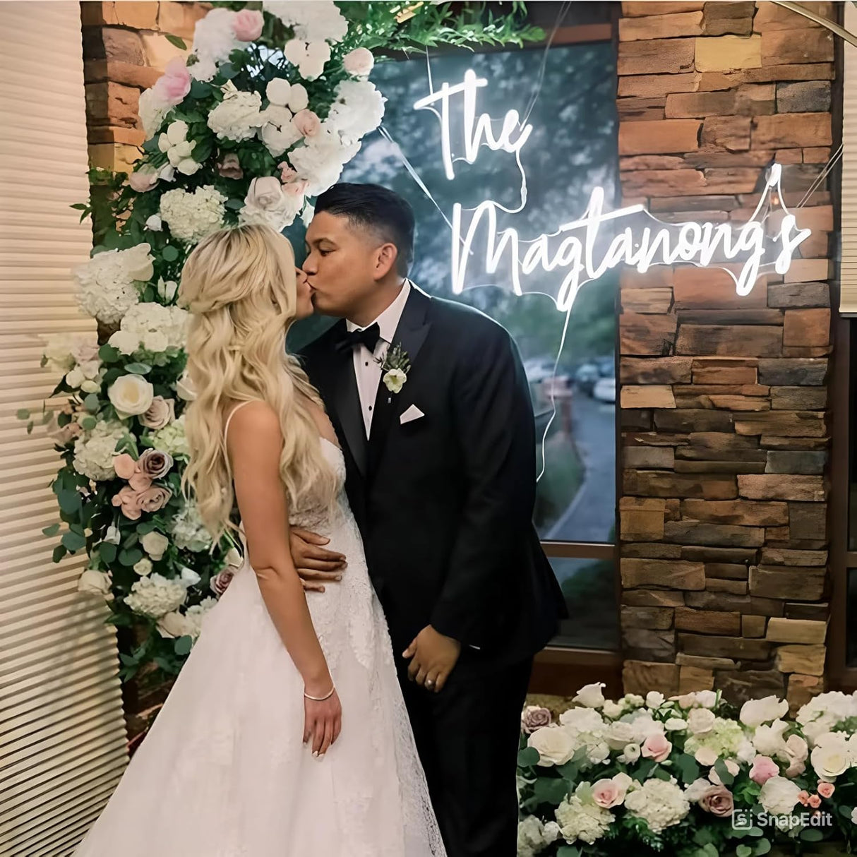 Personalized Name LED Sign for Room Decor, Customizable Neon Signs for Wall Decor Birthday