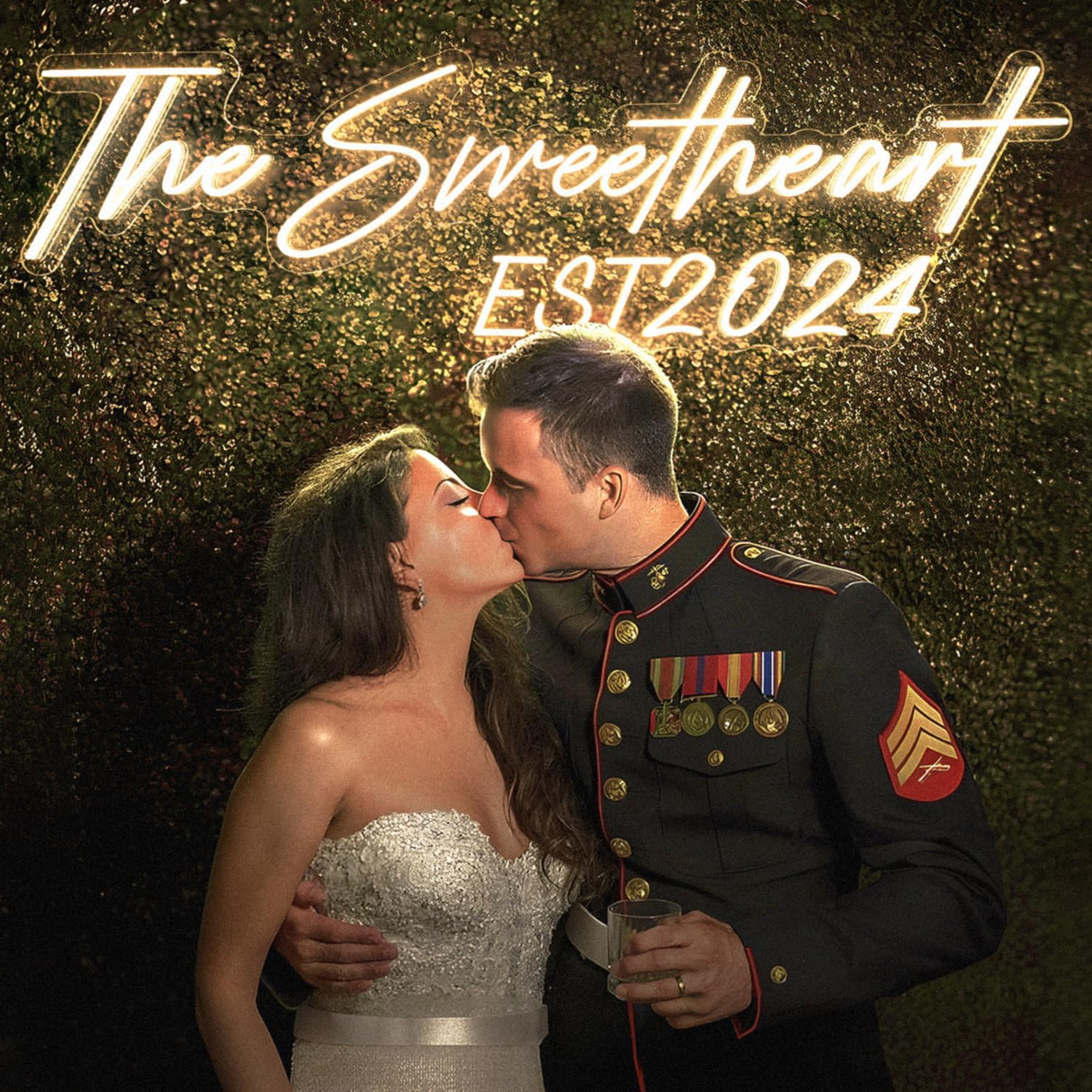 Custom Neon Signs for business logo, Handmade Personalised Neon Sign Customizable for Wall Decor/Bedroom/Birthday Gift/Weddings Events