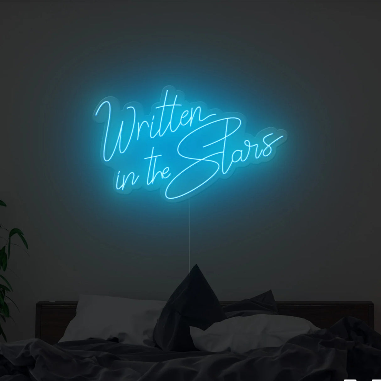 Written In The Stars Neon Sign