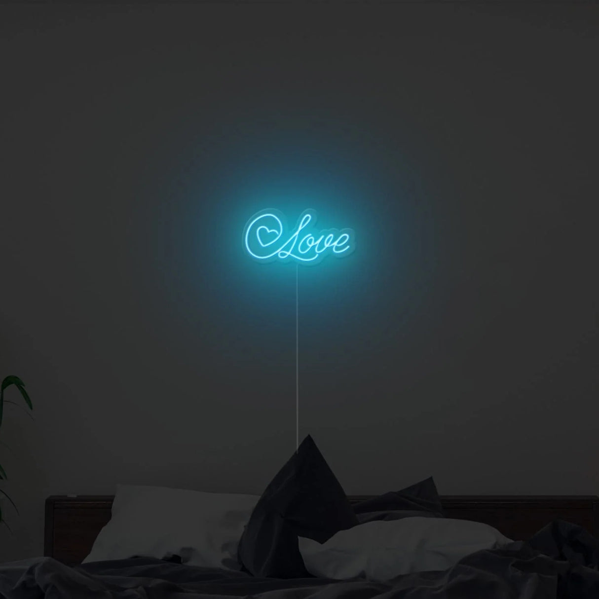 Love Neon Sign
