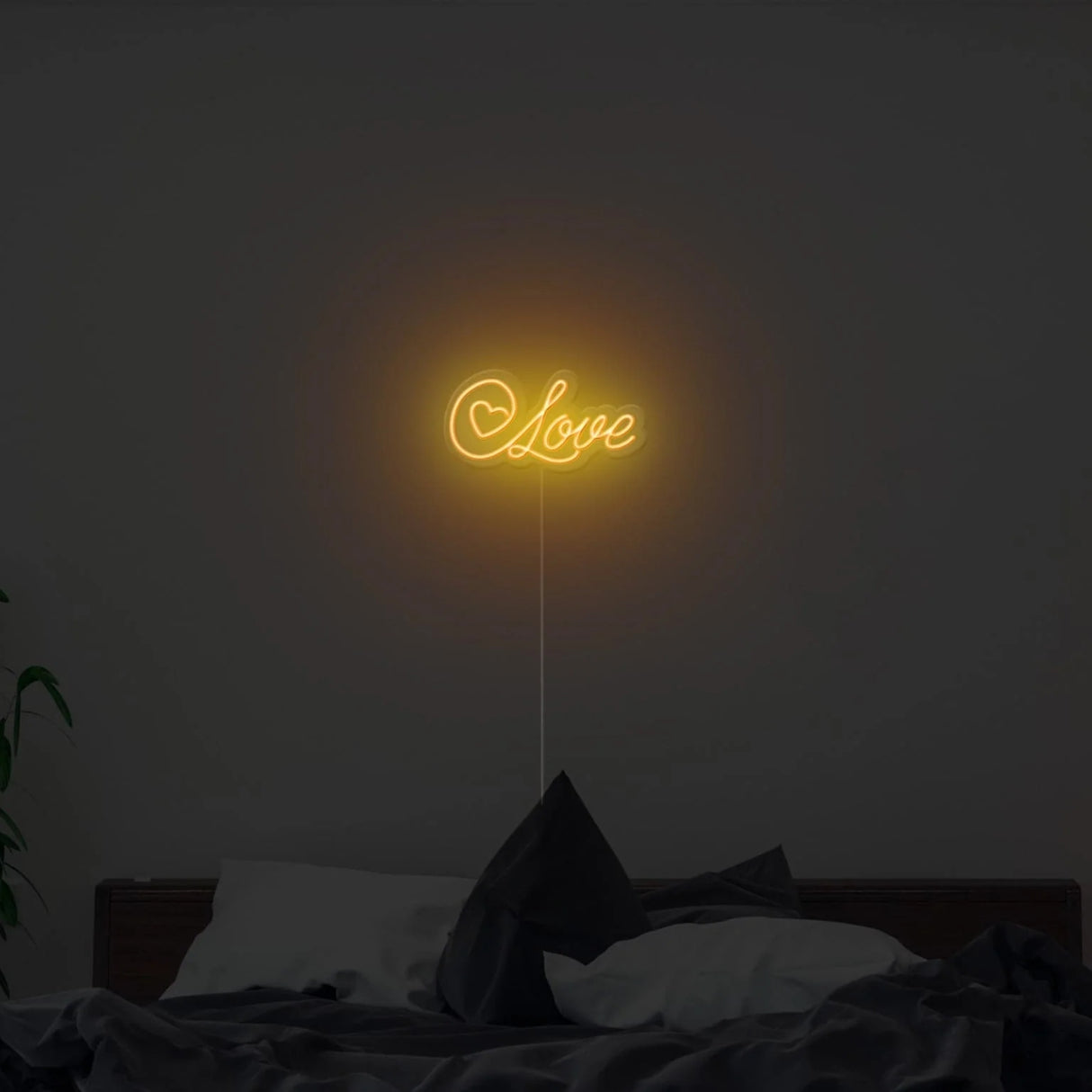 Love Neon Sign