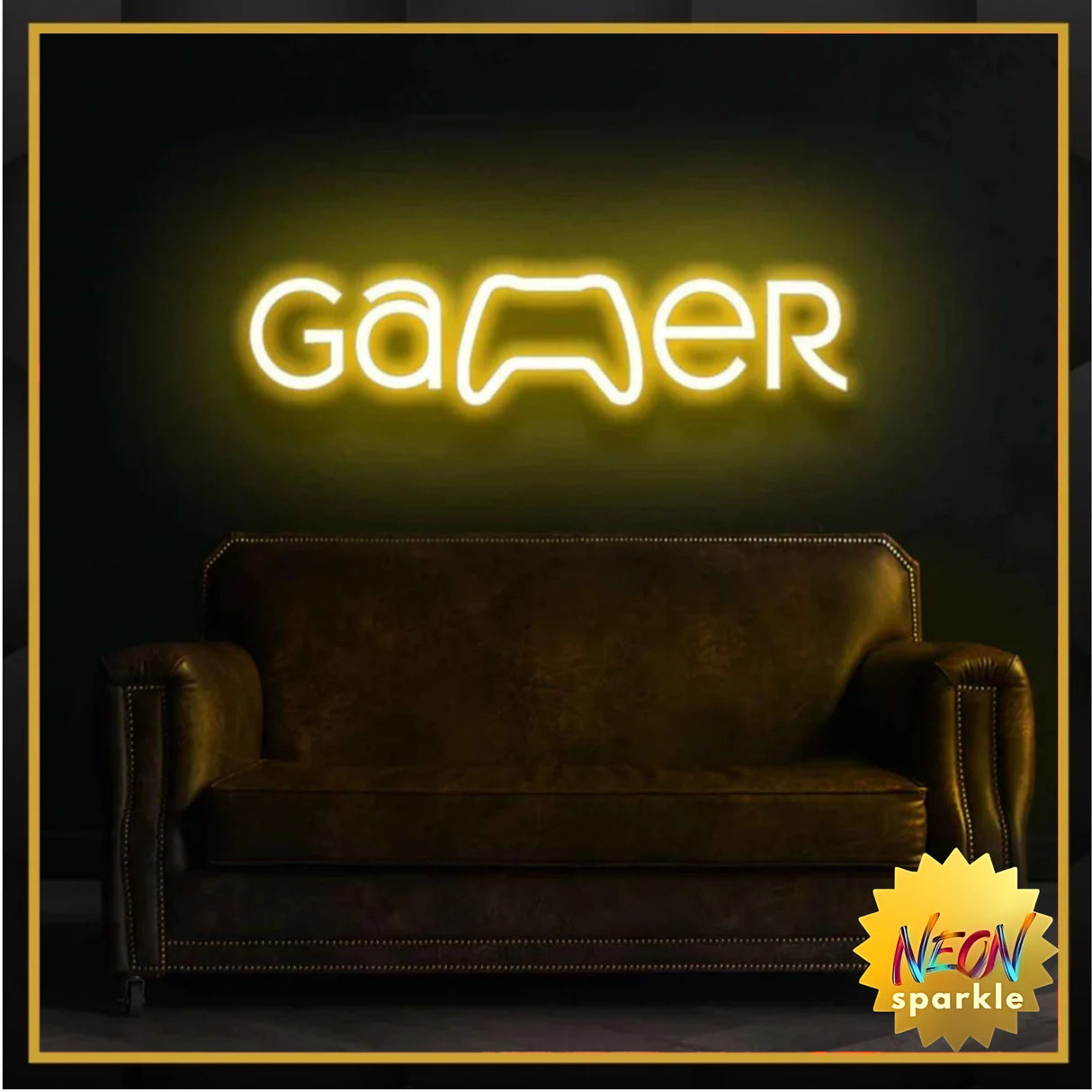 Gamer Neon Sign