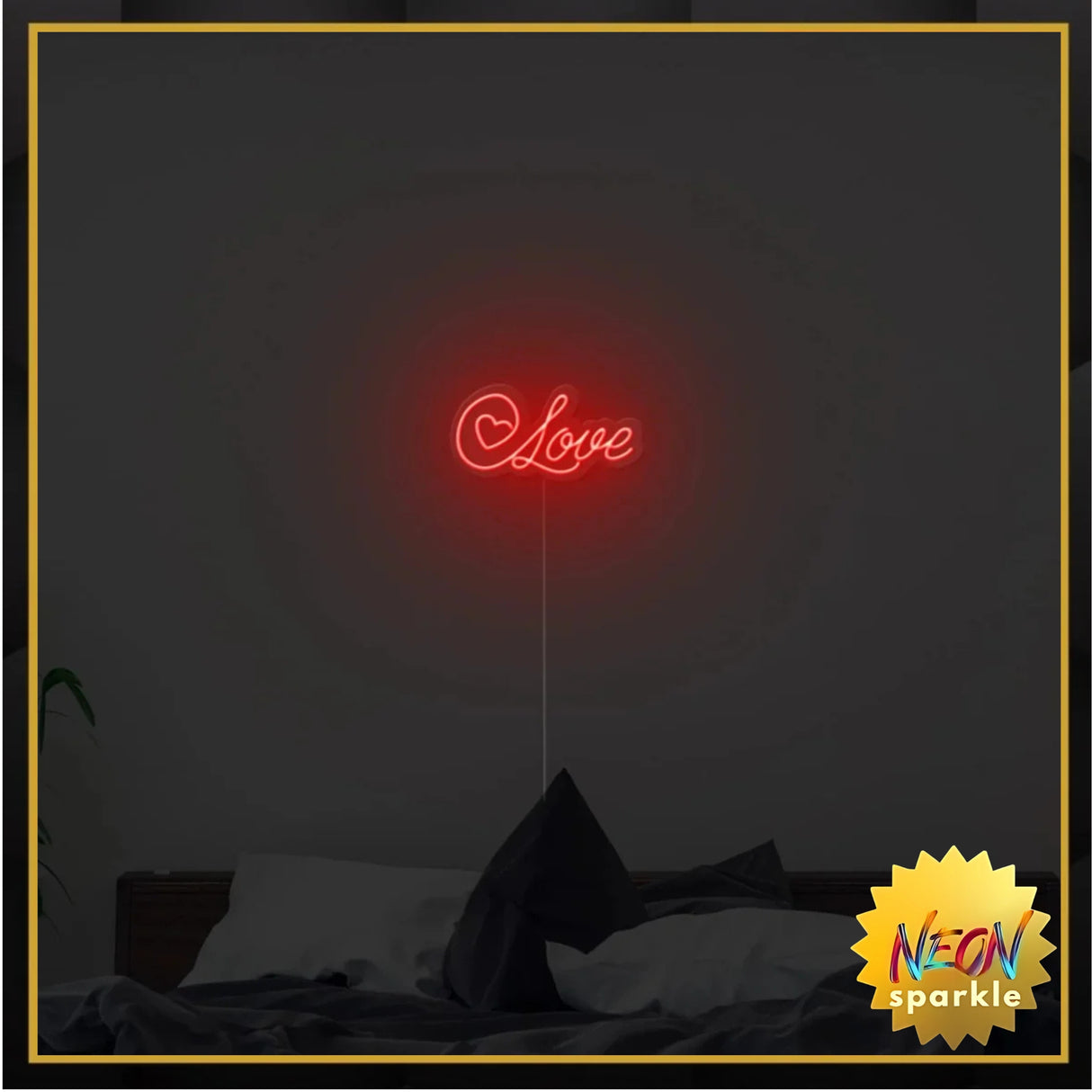 Love Neon Sign