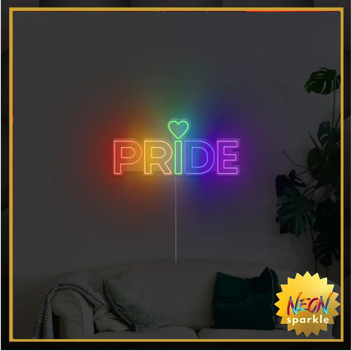 Pride Neon Sign