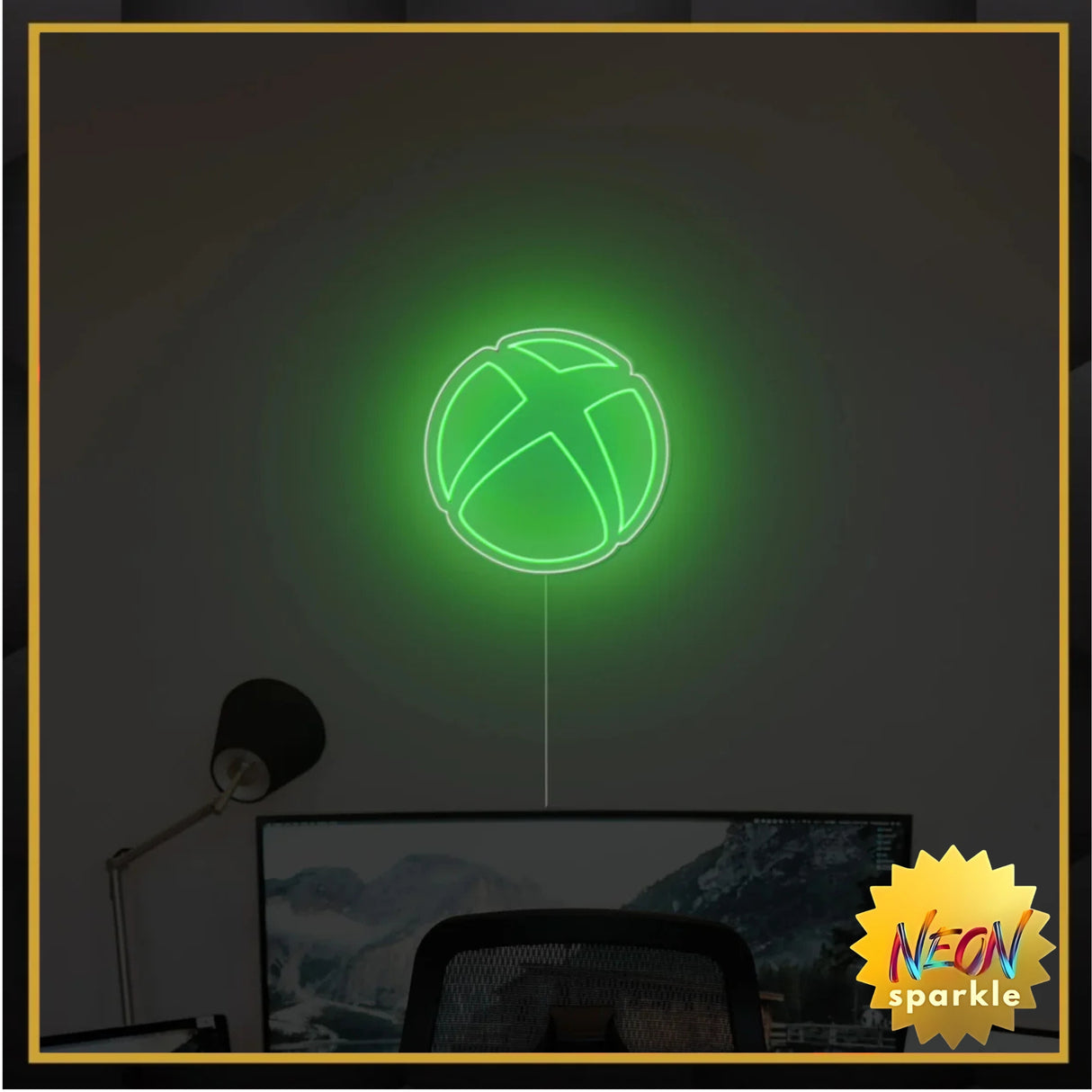 Xbox Neon Sign