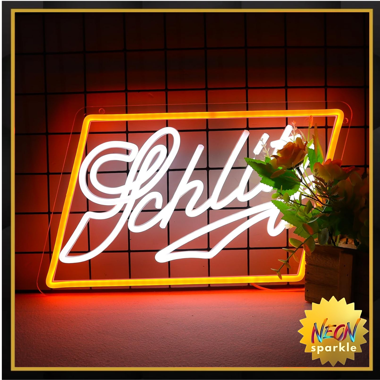 Beer Neon Signs for Wall Decor Neon Lights for Bedroom Led Business Signs