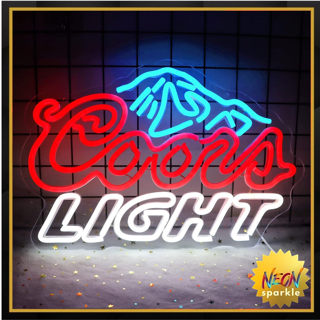 Neon Signs for Wall Decor Neon Lights for Bedroom Led Signs Suitable