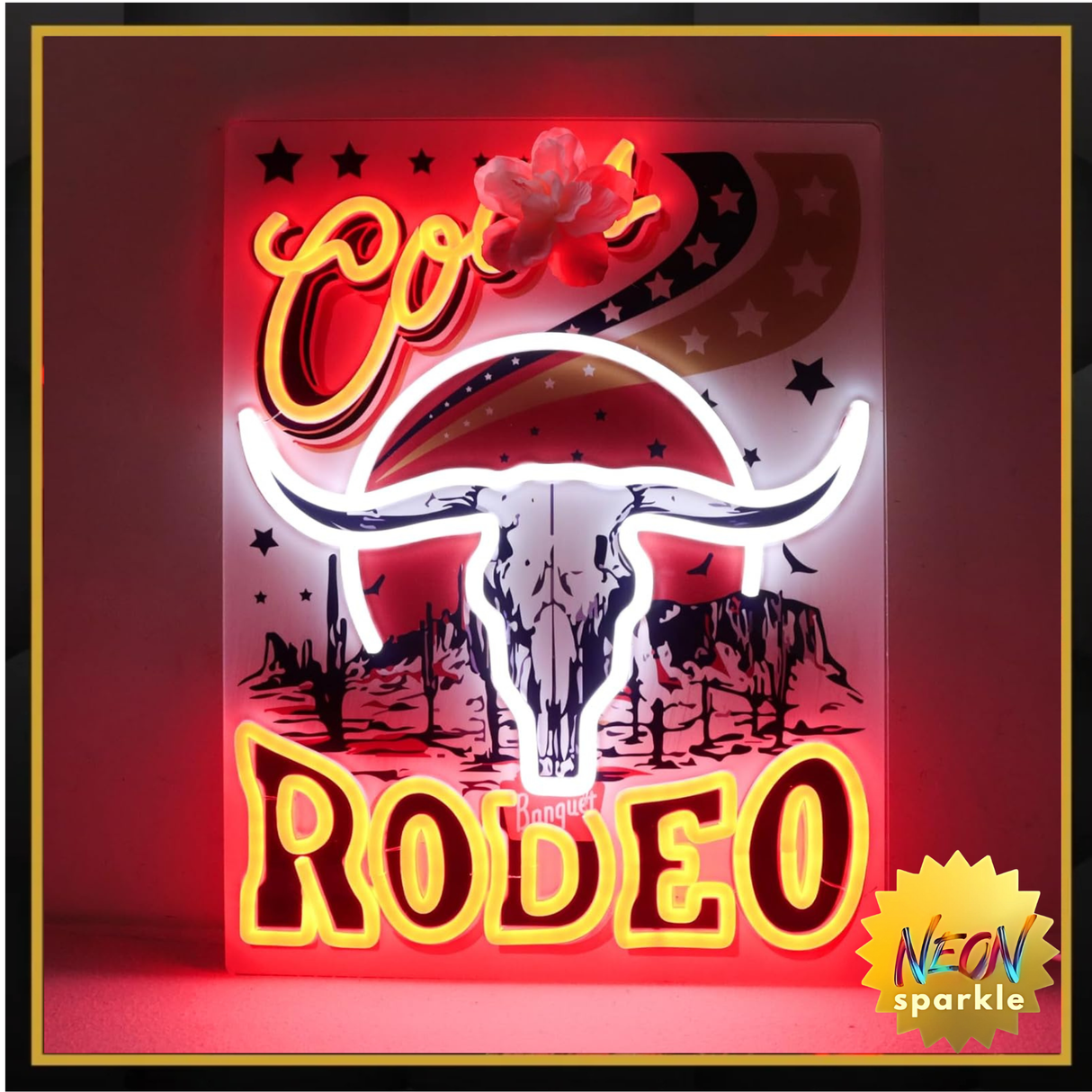 Beer Neon Signs for Wall Decor Crs Redeo Neon Lights