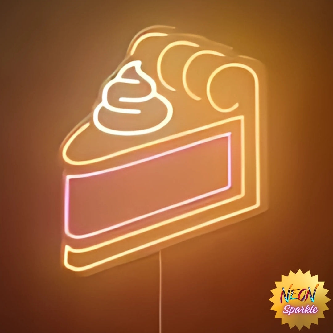 Pastry Neon Sign - Bright LED Bakery Decor by Neon Sparkle