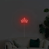 Crown Neon Sign