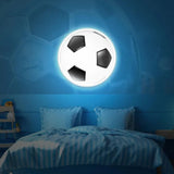 Football UV LED Neon Sign Light Up Your Love for the Game!