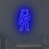 Astronaut Neon Sign