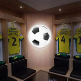 Football UV LED Neon Sign Light Up Your Love for the Game!