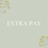 Extra Payment ONLY,No Neon Lights, ONLY For Making Up The Difference.