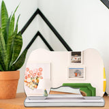 Game Neon Sign Mirror, Powered by USB (10.24X6.8 inch), Game Controller Neon Sign for Gamers