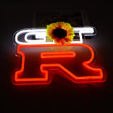 Car Neon Sign for Wall LED Bedroom