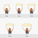 Teacher Name Neon Sign for Classroom, Personalized Welcome to Teacher's Classroom Led Light